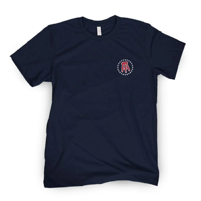 Barstool Logo Tee