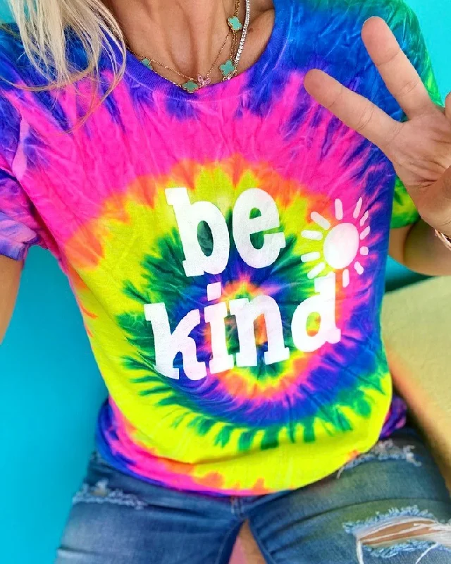 Be Kind Rainbow Tee - The Tee That Started It All!!