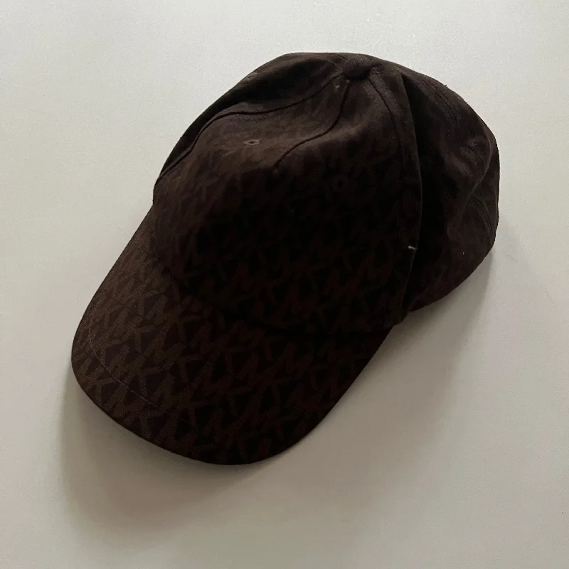 Hat Baseball Cap By Michael Kors