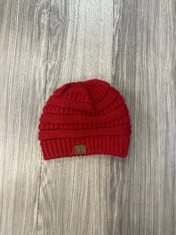 Hat Beanie By Cmc