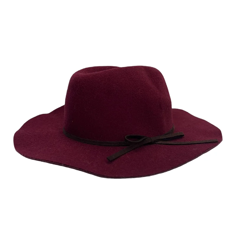 Hat Floppy By Serra In Red