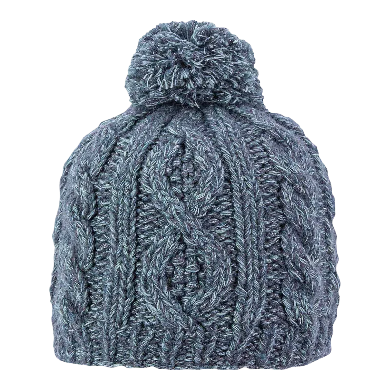 Riley Cable Knit Beanie