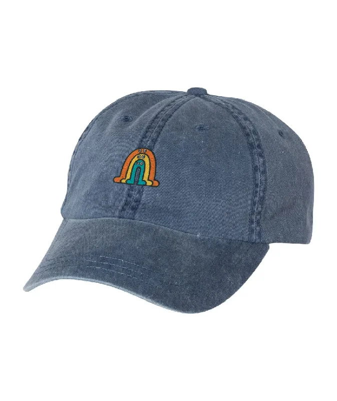 Rainbow Gub Hat