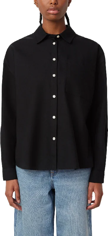 Loose Oxford Shirt - Women's|-|Chemise ample Oxford - Femme