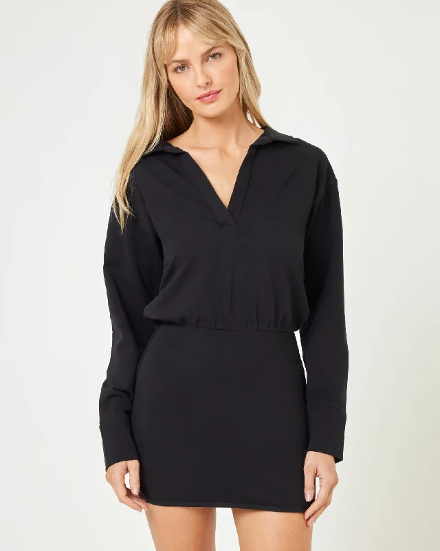 Carson Dress - Black