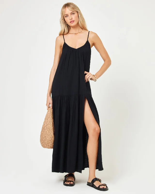 Malibu Dress - Black