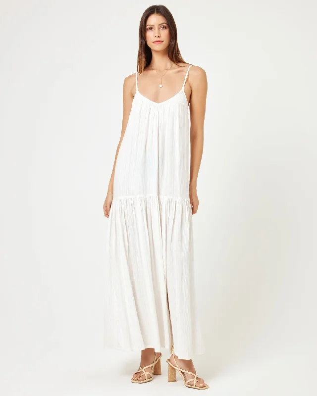 Malibu Dress - Cream