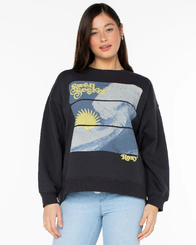 Morning Hike Sweatshirt - Phantom