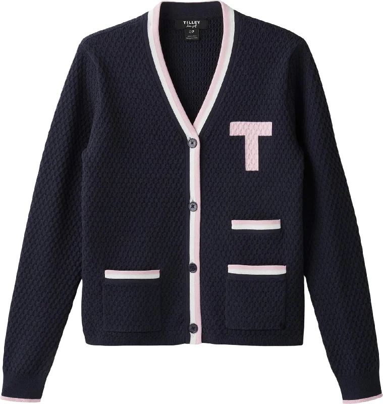 T Cardigan - Women's|-|Cardigan T - Femme