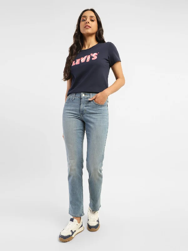 Women's Mid Rise 312 Slim Fit Jeans