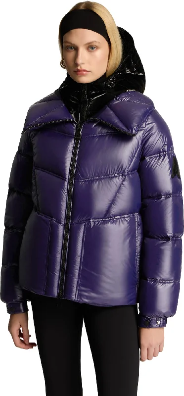 Maymack 3-In-1 Puffer Jacket with Inner Removable Hooded Bib - Women's|-|Manteau matelassé 3-en-1 avec plastron amovible Maymack - Femme