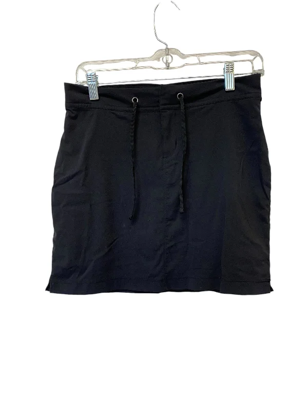 Athletic Skort By Columbia In Black, Size: 2