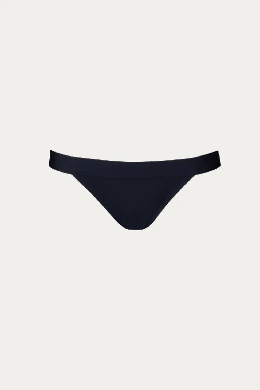 Calliope Bikini Bottom In Black