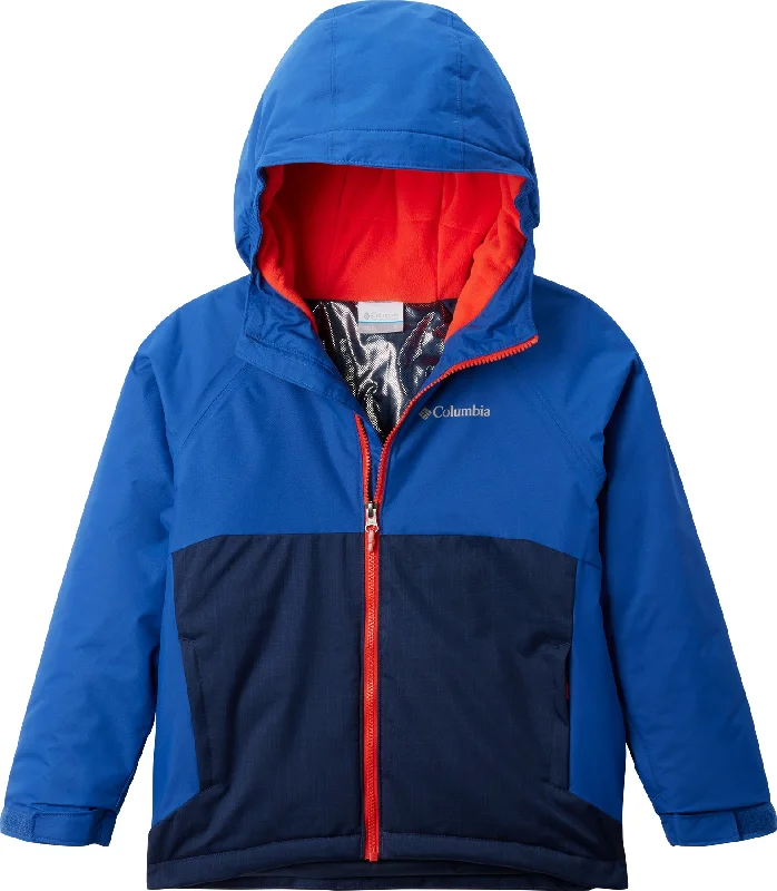 Alpine Action III Jacket - Youth|-|Manteau Alpine Action III - Jeune