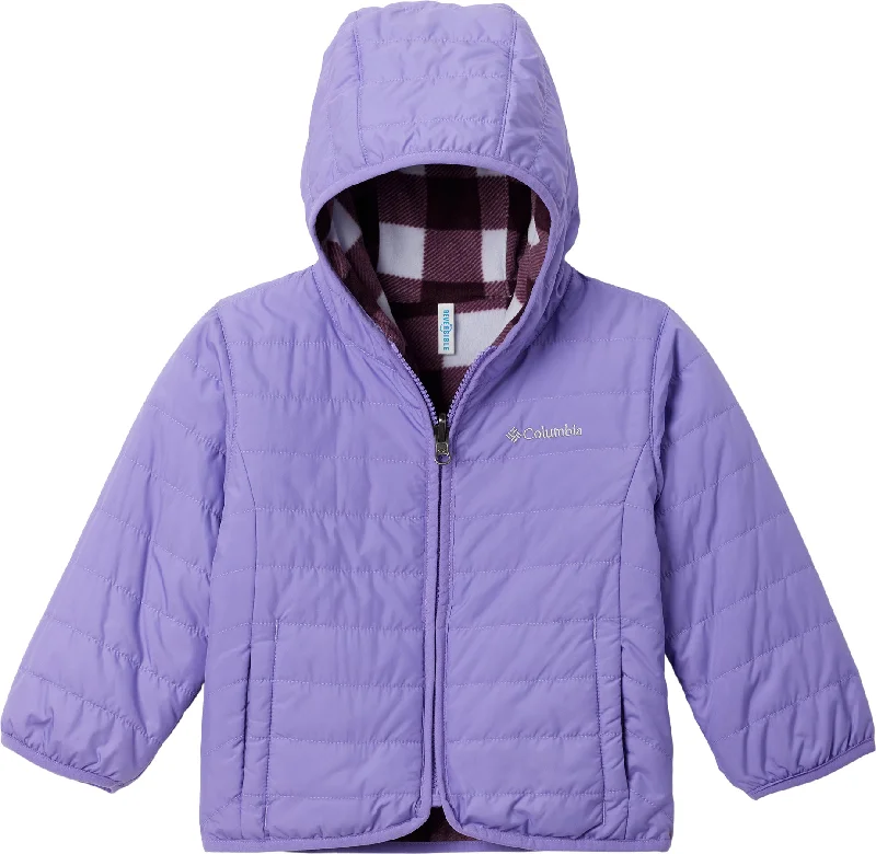 Paisley Purple - Snowdrift Check