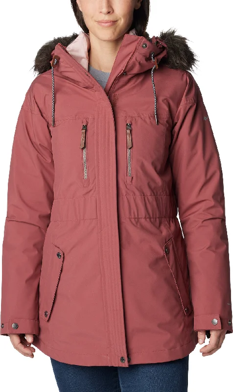 Payton Pass Interchange Jacket - Women's|-|Manteau Interchange Payton Pass - Femme