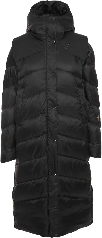 Uzun Long Winter Jacket - Women's|-|Manteau d'hiver long Uzun - Femme