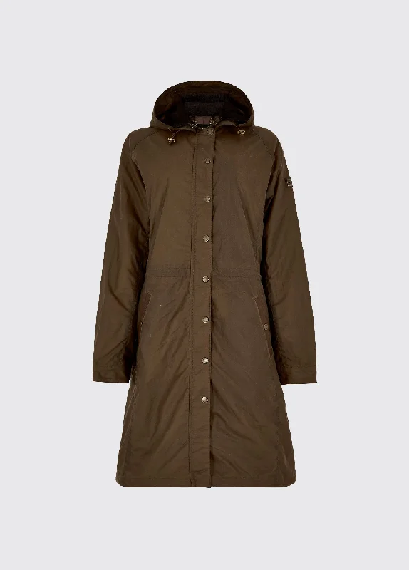 Redington Wax Coat - Ginger