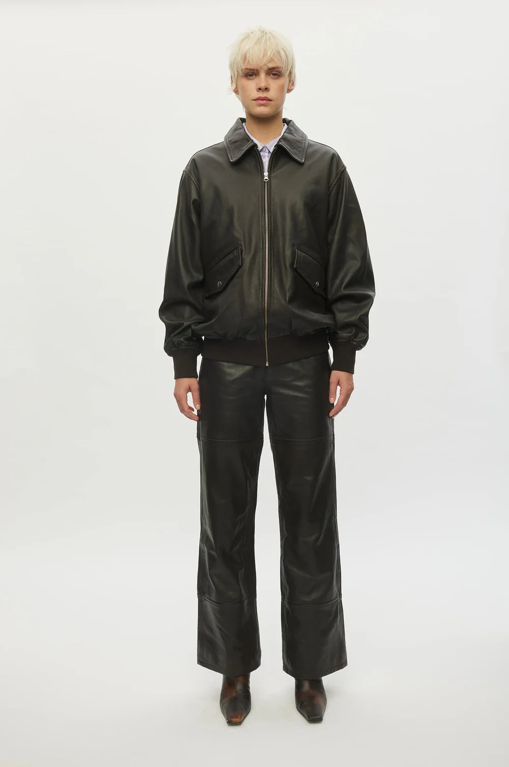 Oval Square OSProven Bomber Jacket