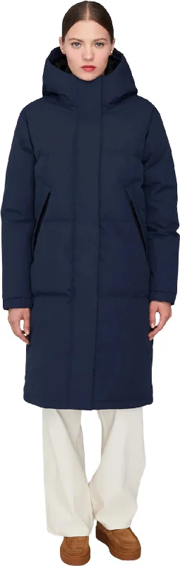 Ines Hooded Down Winter Jacket - Women's|-|Manteau d'hiver en duvet à capuchon Ines - Femme