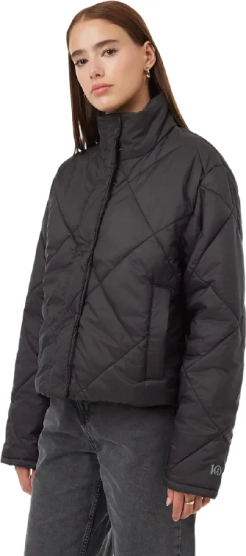 Cloud Shell Short Puffer Jacket - Women's|-|Manteau bouffant court Cloud Shell - Femme