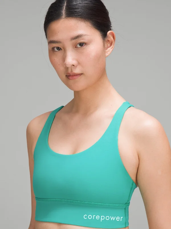 lululemon // CorePower Energy™ Longline Bra