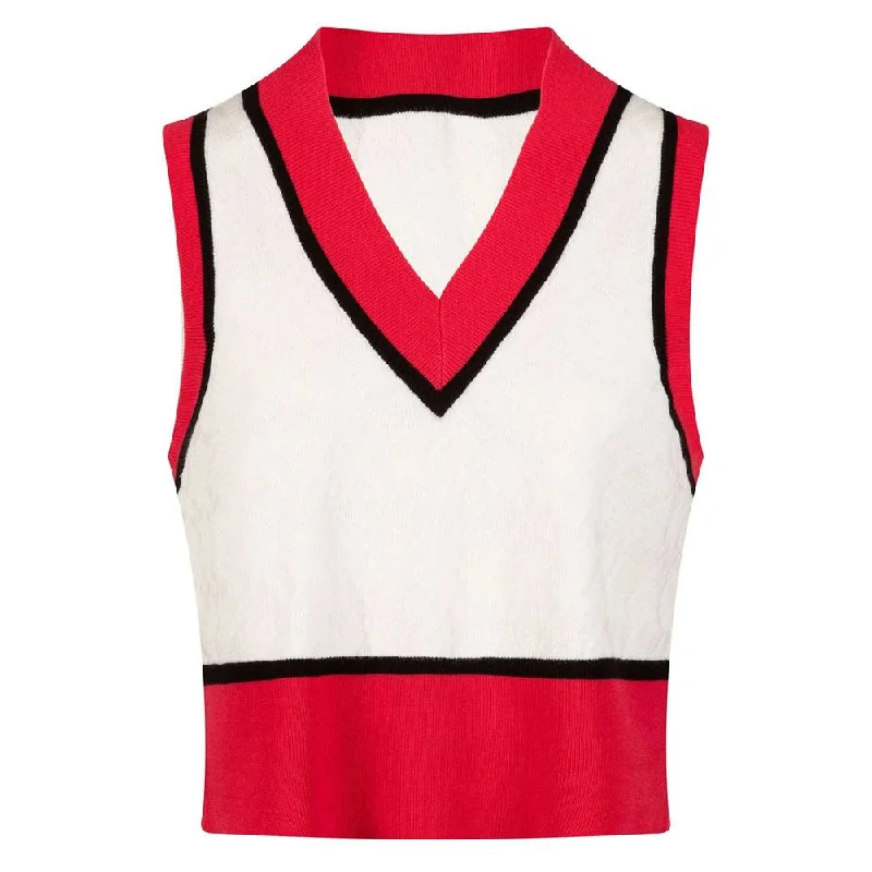 J.Lindeberg Barbados Knitted Golf Vest 2023 Women