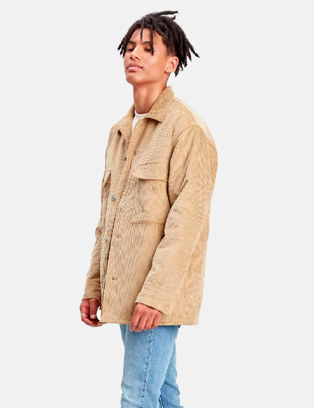 Levis Ofarrel Overshirt - Harvest Gold