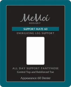 Memoi Support Mate 60 Denier Stockings MS-635